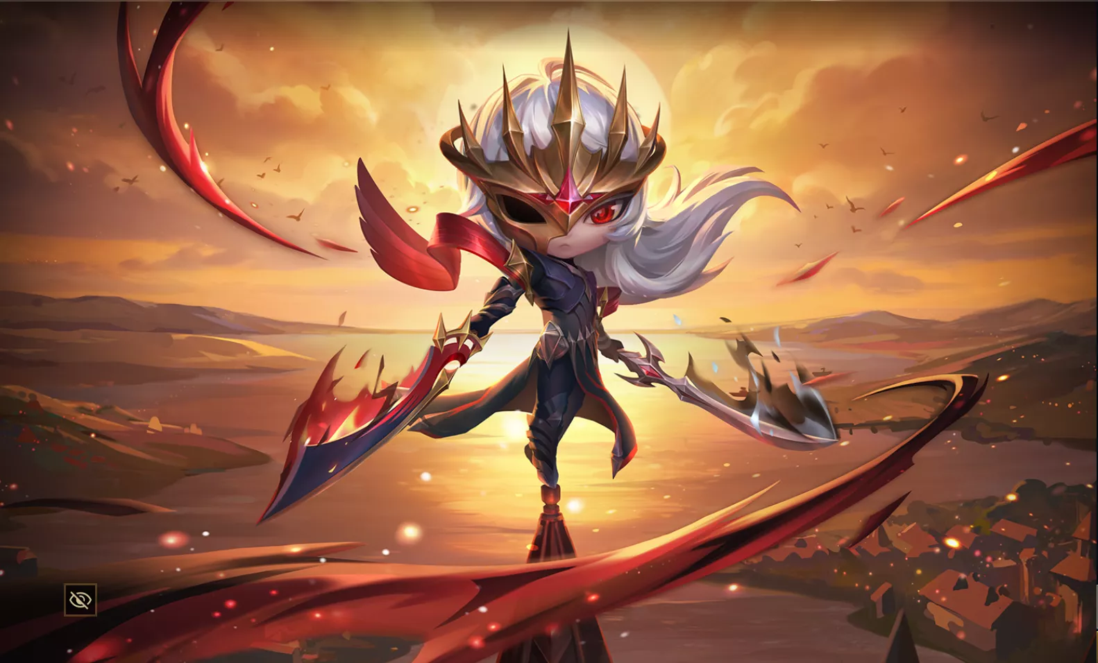 CLONE TFT: Yone T1 Tí Nị